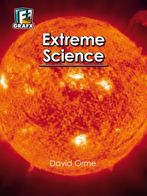 cover image of Extreme Science